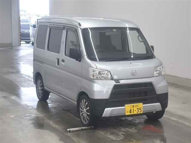 182 Daihatsu Hijet van S331V 2021 г. (MIRIVE Aichi)